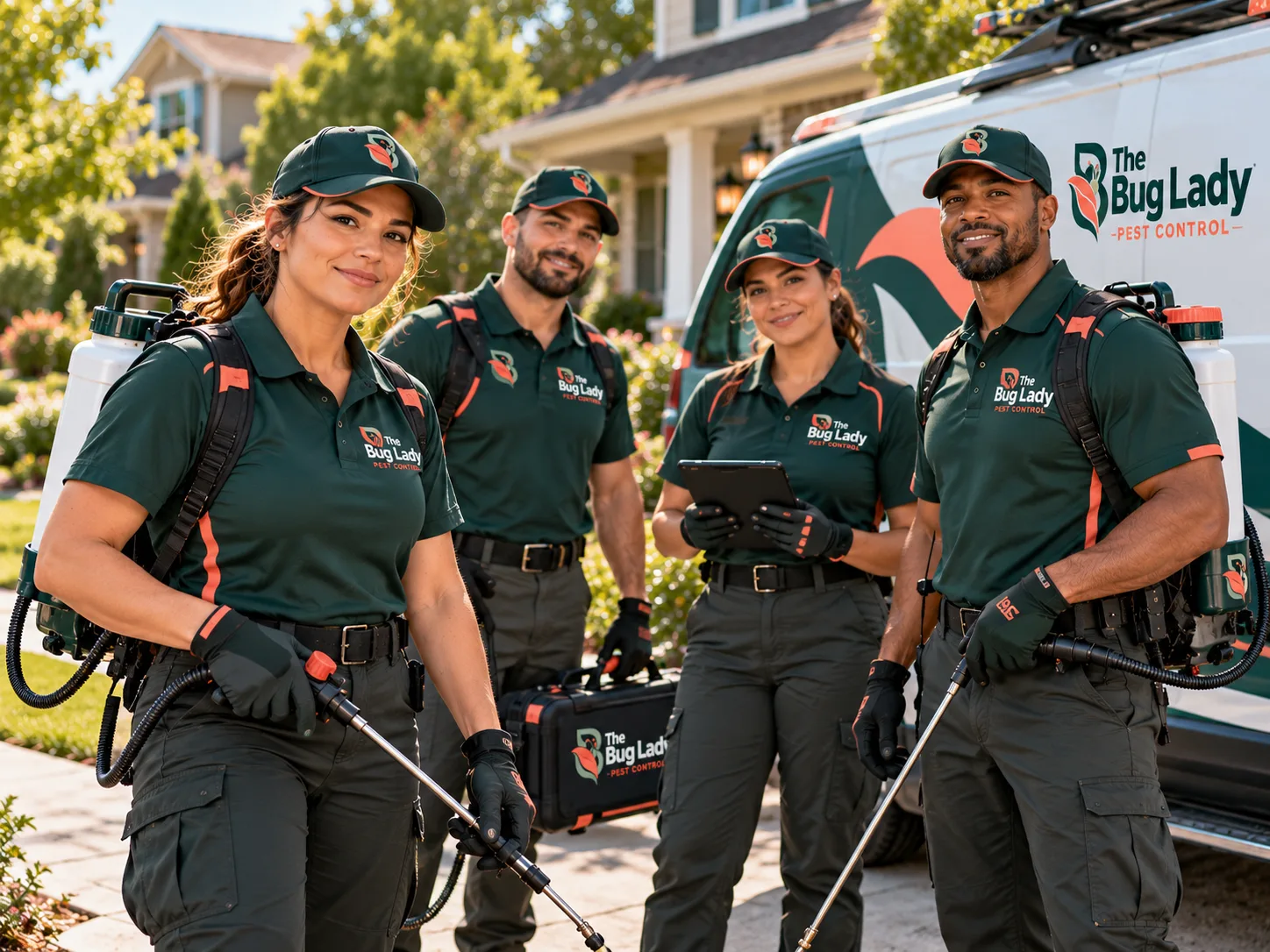 Pest Control in Carroll, OH near me