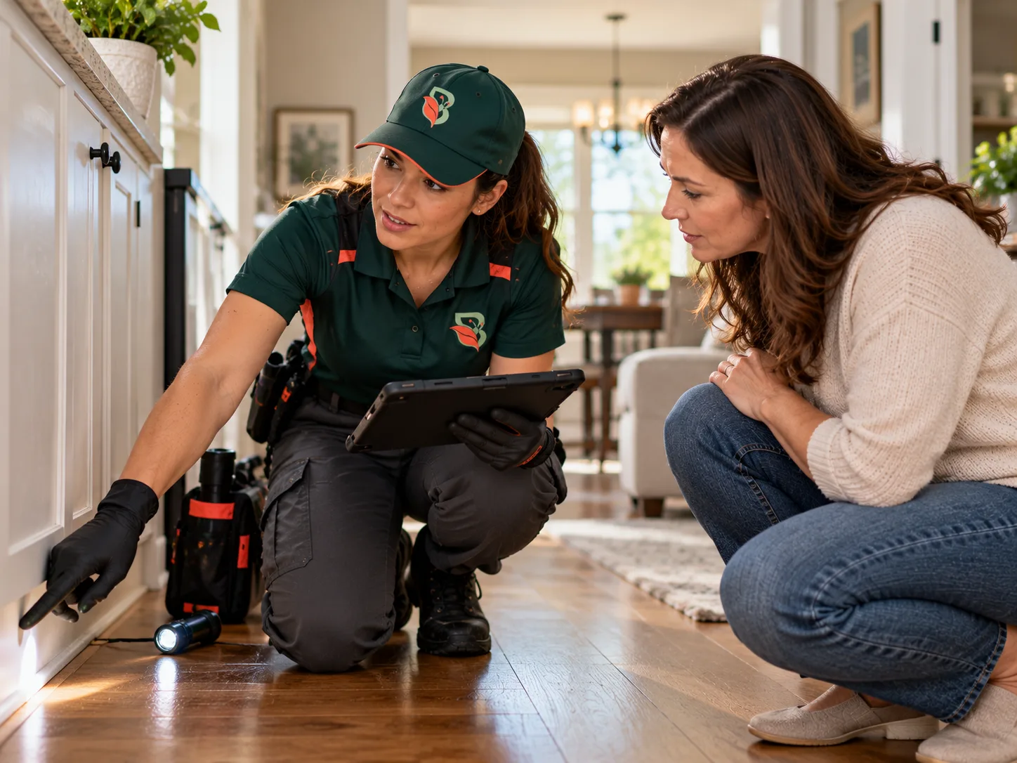 Pest Control Carroll, OH FAQs